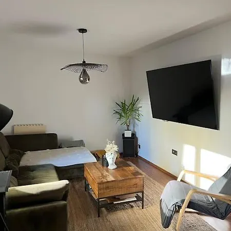 Apartment - 500m To Oktoberfest Munich